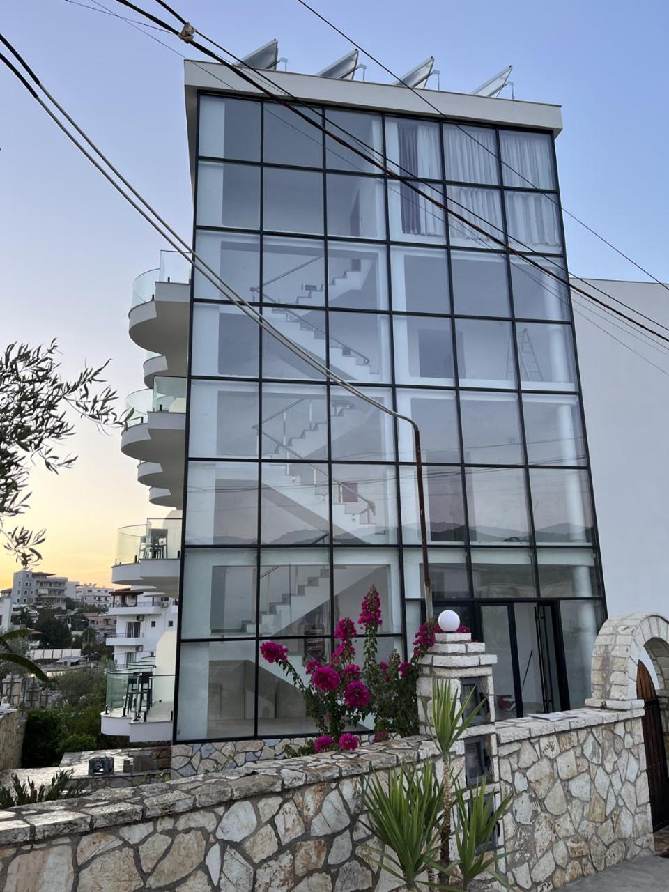 Belsar Hotel 卡萨米尔 外观 照片